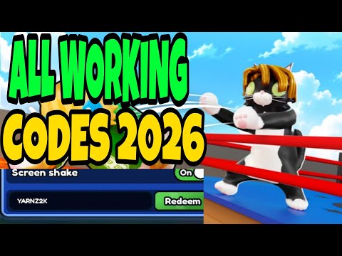 Video thumbnail: every working Cat Battles code redeemed in-game